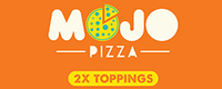 Mojo Pizza: Any Pizza @199 + 75% Paypal Cashback = only 49/-
