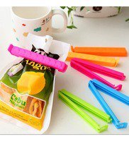 Multicolour 54 Pcs Food Pouch Sealing Clips In 3 Sizes By Home Creations