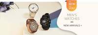 Branded Men's Watches Upto 80% Off at Amazon