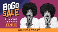 Beardo Bogo Sale : Buy 1 Get 1 Free 