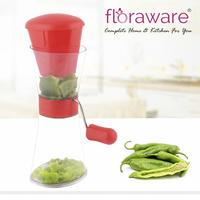 Floraware Slicer for Chips Vegetable & Fruit Cutter Slicer