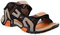 Sparx Men Beige Sandals AT FLAT 50% and a RECHARGE COUPON TOO