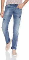 Van Heusen Men's Jeans at Flat 65% Off for Rs.699
