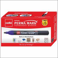 Cello Permanent Marker Pack of 10  