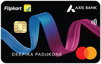 Flipkart Axis Bank Credit Card:Unlimited Cashback+Welcome Benefits+Complimentary Airport Lounge Access+Fuel Surcharge Waiver