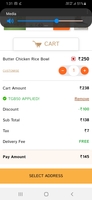 PhonePe 250rs worth food at Rs. 45 only