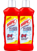 Harpic Bathroom Cleaner Lemon 1 L (Pack of 2) Rs. 190