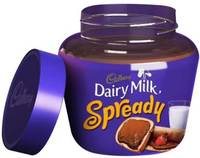 Cadbury Dairy Milk Spready Pack 200 g at Rs.99