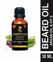 Barber's Club Beard Oil - 30 ml 