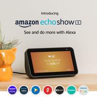 Echo Show 5 + 10% off via HDFC Bank Cards | 15-16 July