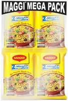 Maggi Masala Instant Noodles Vegetarian  (12 x 70 g)