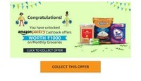 Amazon Prime : Collect Offer After Shopping in Prime Days ( Links Below)