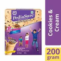 Pantry @1: PediaSure Health & Nutrition Drink Powder for Kids Growth - 200g (Cookies & Cream)
