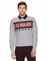 Branded Men's Sweatshirts at Flat 80% Off