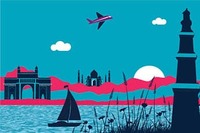 Amex Flight Booking Gift Card - Domestic RP Value 45% against INR