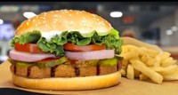 Loot - Burger King Combo 50% +25% discount @81