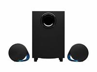 Logitech G560 PC Gaming Speaker (Black) 55% off + 10% coupon off
