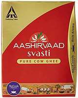 Pantry- Aashirvaad Svasti Ghee, 500 ml @199 rs