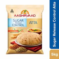 Pantry Bengaluru : Aashirvaad Sugar Release Control Atta, 5kg