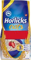 Horlicks Oats  (1.4 kg, Pouch)
