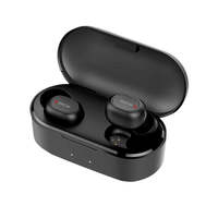  [bluetooth 5.0] QCY T2C Mini TWS Earphone HiFi Magnetic Bilateral Call Auto Pairing Stereo Waterproof Headphone from xiaomi Eco-System Black