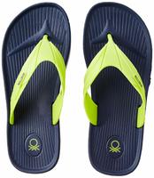 50 % off On United Colors of Benetton Flip-Flops