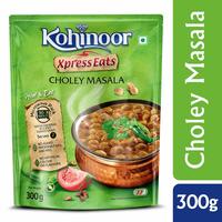 Kohinoor Xpress Eats Chole Masala || pantry