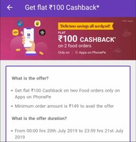 Domino's loot : get 2 pizzas at 55 only (home delivery) 