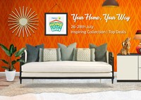 Flipkart Home Craft Days 26-28th July