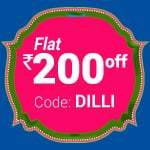 Railyatri :- Take a SmartBus from Delhi & enjoy a flat Rs. 200 off on bus tickets