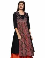 BIBA Women's Clothing Min 75% off from Rs.189
