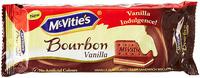 Mcvities Bourbon, Vanilla, 100g[Pantry]