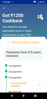Looot Paytm Merchant- Flat 40rs daily upto 1200rs in Bank(may be user specific)