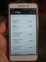 Amazon Hidden Scan and pay offer for all users