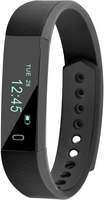 Ambrane Fitness Smart Band - Black