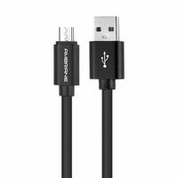 Ambrane ACM-29 Charge and Sync Cable (Black) 