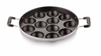 Perfect Non-Stick APPAM 12 Ball 