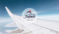 Japan Direct Flight at great discount