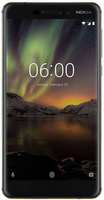 Nokia 6.1 (Gold, Blue, 64 GB)  (4 GB RAM)