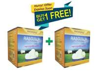Patanjali Rasgulla (1+1 OFFER)