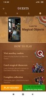 Earn money by playing Augment Reality game on Magicpin