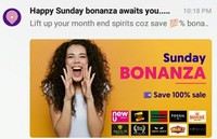 Magicpin Special: Month End Sunday Bonanza Save 100% Sale On Exclusive Partner Brands
