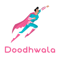 Get 20% cashback on Doodhwala Wallet recharge
