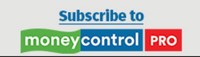 Moneycontrol Pro annual subscription.