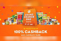 Purchase Grofers VIP Pass and get Rs200 WinWin Points