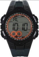 Timex Sports Digital Black Dial Men's Watch TWESK1100T