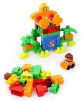 Mega Bloks construction toys up to 70 % off