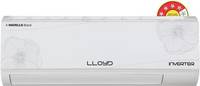 [ Prepaid ] Lloyd 1.5 Ton 4 Star Split Inverter AC - White  (LS18I42MP, Copper Condenser)