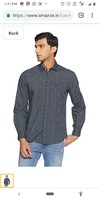 Lee Men's Casual Shirts at Flat 70% OFF starting from ₹442