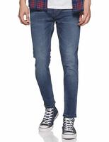 Amazon Brand Men's Jeans - Up to 85% off (from ₹387)